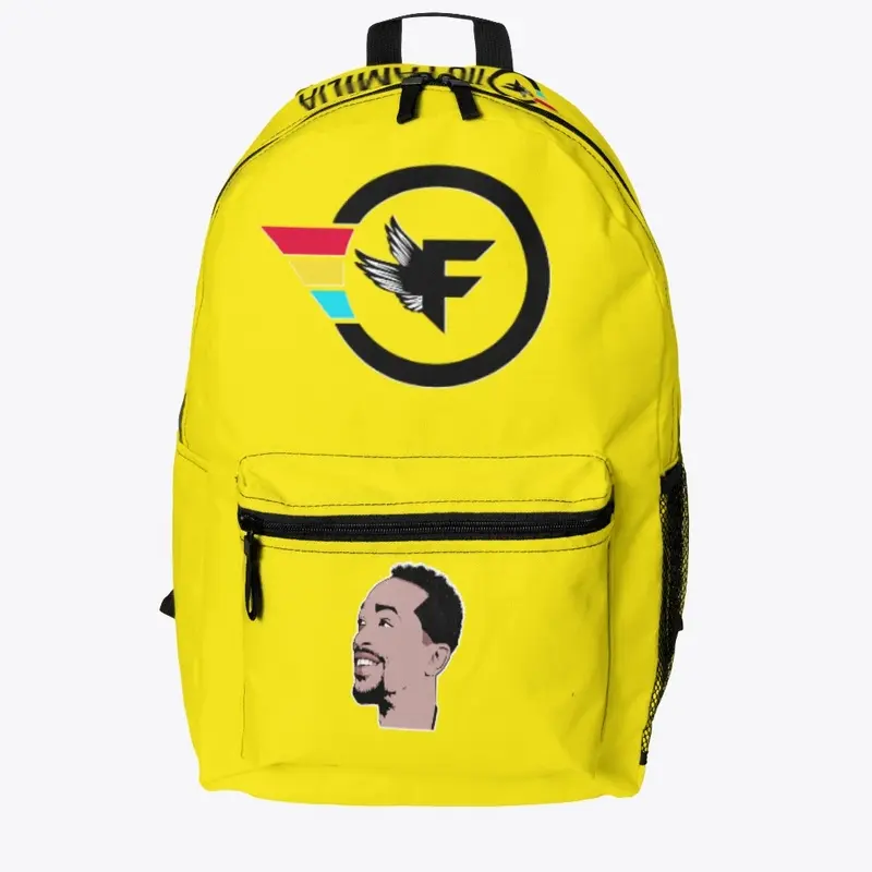 gemini rick backpack