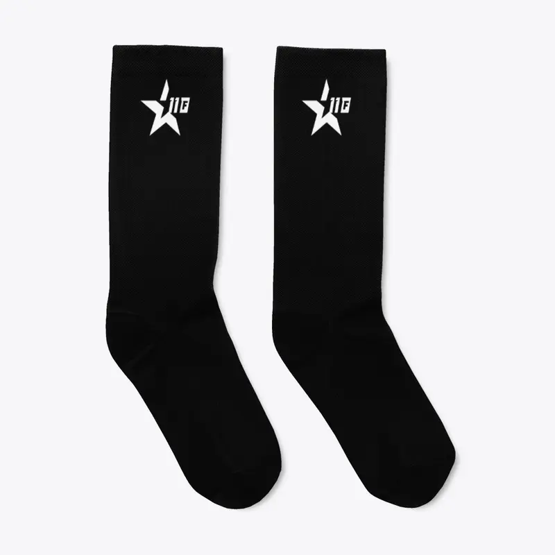 black star socks