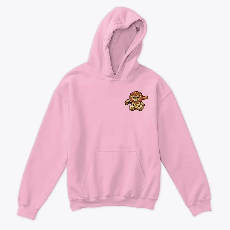 110 fam lion hoodie